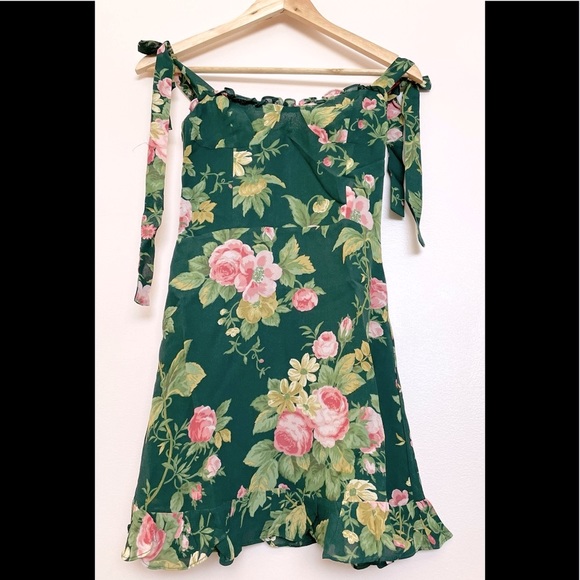 Reformation Christine Dress  Authentic - Picture 6 of 14